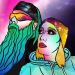 artist image Grizld Wizrd Planetary Relations, Cultural Weaponary & Swords Expo Tales from Galactic Vice, Ep.1