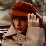 artist image Taylor Swift champagne problems evermore