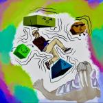 artist image Remi the Weeper Saved by Sunday Picture Abstract