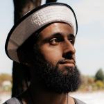 artist image Gonzo G Slat Azad