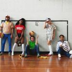 artist image The Go! Team Pow Get Up Sequences Part One