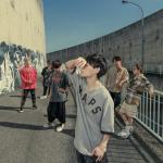 artist image UVERworld NAMELY 30