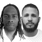 artist image Roberto & Danny feat. Benito Disla Aleluya (Feat. Benito Disla) Sermones En Pistas