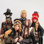 artist image Otyken Wild Siberia Kykakacha