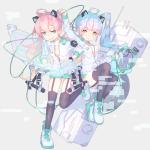 artist image Neko Hacker × をとは だーいすきだよ Neko Hacker Ⅱ: Stray