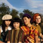 artist image The Linda Lindas Oh! Growing Up
