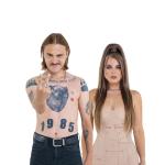 artist image Ильич да Софья feat. Slava Marlow Ой да на рейве (feat. Slava Marlow) Ой да на рейве (feat. Slava Marlow) - Single