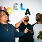 artist image Dj Khalid Music, De La Soul, Dj Chokolate feat. Kinny We Made It (feat. Kinny) FIRST SERVE (2020 Remastered Version)