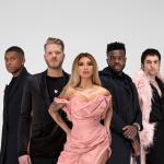 artist image Pentatonix, ATEEZ A Little Space (feat. YUNHO, SAN, JONGHO of ATEEZ) The Lucky Ones (Deluxe)