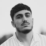 artist image trilogy sevgi [oriental turkish & arabic type beat] Обними меня - Single