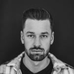 artist image CHRIS MØRGAN No (Original Mix) Quadrivium, Vol. 08 - EP