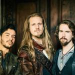 artist image dArtagnan Flucht nach vorn Feuer & Flamme LIVE