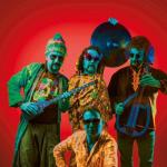 artist image BaBa ZuLa feat. Deniz Tekin Kaçın Kurası Kaçın Kurası (feat. Deniz Tekin) - Single