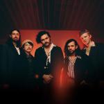artist image Gang Of Youths spirit boy angel in realtime.