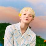 artist image WOOZI (SEVENTEEN) Ruby Ruby - Single