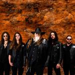 artist image Texas Hippie Coalition Turn It Up Peacemaker