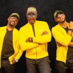 artist image Dazz Band Joystick Soul Masters: There I Go Again (Live)