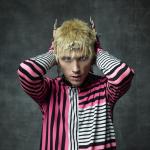 artist image Machine Gun Kelly Machine Gun Kelly – maybe ft. Bring Me The Horizon mainstream sellout