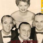 artist image Johnny Mercer and The Pied Pipers Personality Dreams from the Sunny Side of the Street