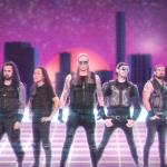 artist image Dragonforce Through The Fire And Flames(cover) Inhuman Rampage