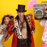 artist image Sam and the Womp Bom Bom Bom Bom - EP