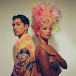 artist image LION BABE Treat Me Like Fire Begin