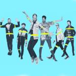 artist image Fitz and The Tantrums Out of My League More Than Just a Dream (Deluxe Edition)