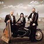 artist image Hemn Heini Kreki Shet Taksim Trio 2