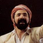 artist image Sivan Perwer Ezdin Sher Beg Agirî