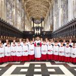artist image Choir of King's College, Cambridge, English Chamber Orchestra, Stephen Cleobury Handel: Dixit Dominus, HWV 232 - 5. Tu es sacerdos in aeternum Handel: 4 Coronation Anthems - Dixit Dominus - Foundling Hospital Anthem - Utrecht Te Deum and Jubilate