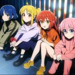 artist image 結束バンド フラッシュバッカー Kessoku Band