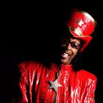 artist image Bootsy's Rubber Band Psychoticbumpschool Stretchin' Out In Bootsy's Rubber Band