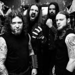 artist image Goatwhore Baring Teeth for Revolt Constricting Rage of the Merciless
