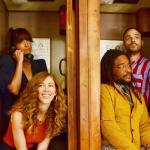 artist image Lake Street Dive Good Kisser Free Yourself Up