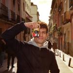 artist image Oscar Anton, Fil Bo Riva grapejuice postcard from Berlin - Single