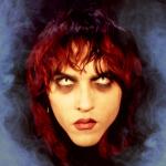 artist image johnny goth flowers October