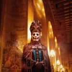 artist image ghost [edit audio] mary on a cross Mary On A Cross (slowed + reverb) - Single