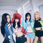 artist image BLACKPINK 뚜두뚜두 (DDU-DU DDU-DU) SQUARE UP - EP