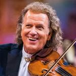artist image André Rieu Radetzky March A Christmas Waltz with André Rieu