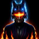 artist image Tevvez Becomes King Zyzz Hardstyle Obsidian - EP