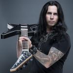 artist image Gus G. Into the Unknown Quantum Leap