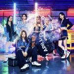 artist image Lapillus Who's Next GIRL's ROUND Pt. 2 - EP