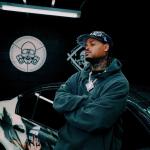 artist image Xavier Wulf, Bones Morning Dew Caves - EP