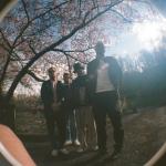 artist image new west those eyes Call Me When You Hear This Song - EP