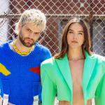 artist image Sofi Tukker Jacaré (Cat Dealers Remix) Jacaré - Single