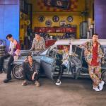 artist image DOBERMAN INFINITY Where we go milestone - EP