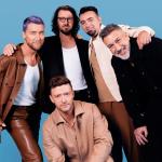artist image 'NSYNC Better Place (From Trolls Band Together) Better Place (From TROLLS Band Together) - Single