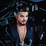 artist image adam lambert ghost town (slowed) The Original High