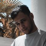 artist image Bakr&Andro Болен я твоей улыбкой Bolen - Single