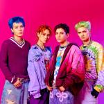 artist image WOLF HOWL HARMONY from EXILE TRIBE Sweet Rain Sweet Rain - Single